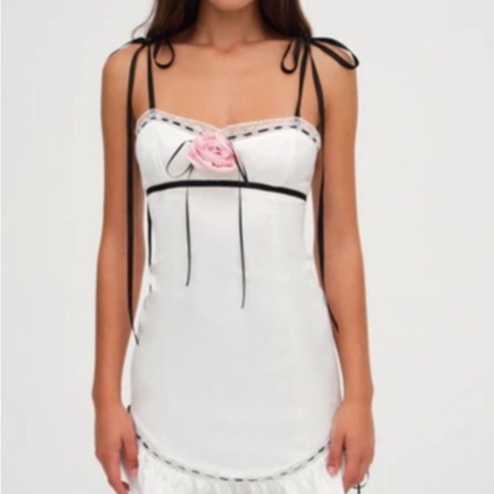 For Love & Lemons Iniko Mini Dress